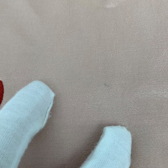 Gucci Color-block cotton stand-collar zip-up long-sleeve jacket - Picture 9 of 9